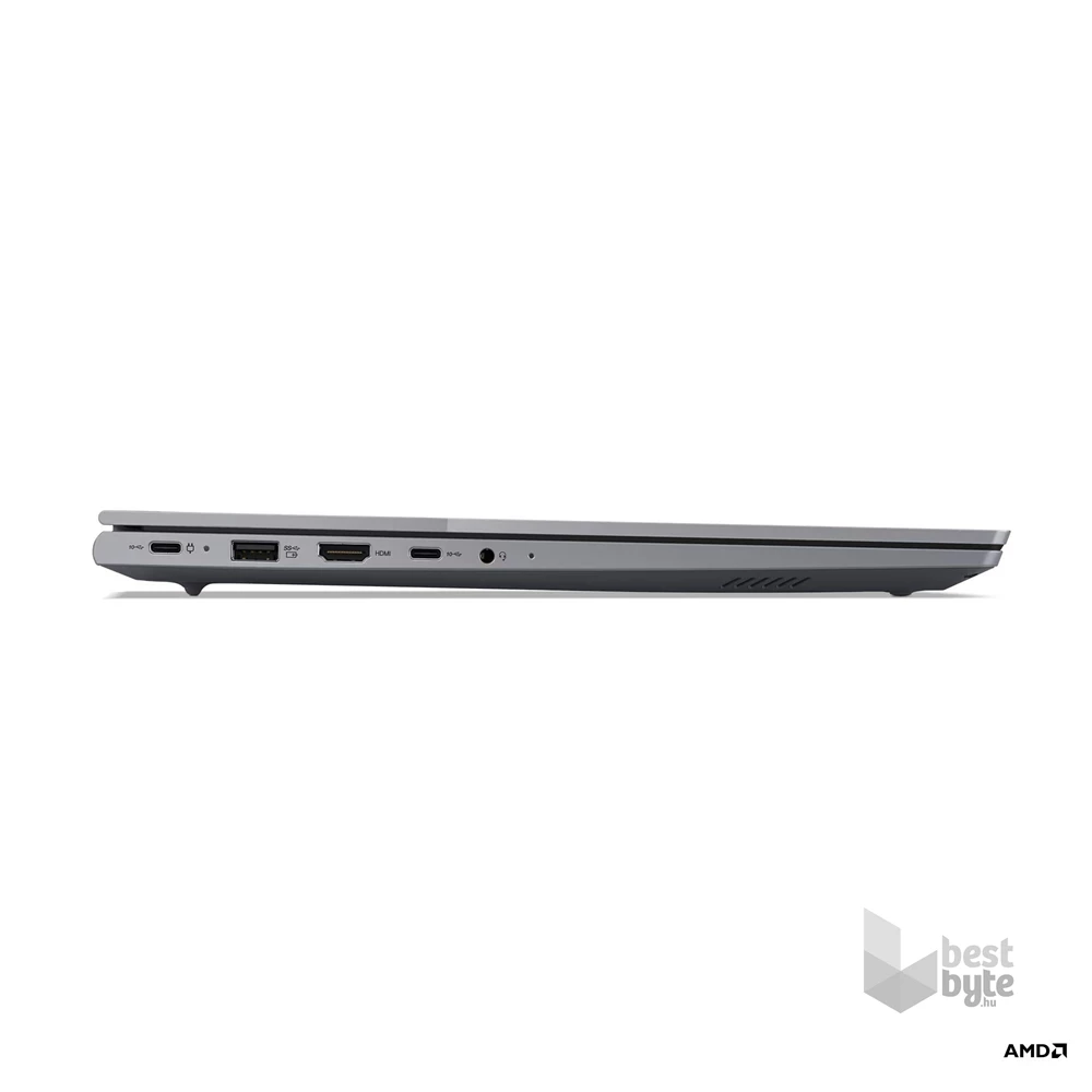 Lenovo ThinkBook 16 G6 21KK007SHV laptop (16"WUXGA/AMD Ryzen 5 7430U/Int.VGA/16GB RAM/512GB) - szürke