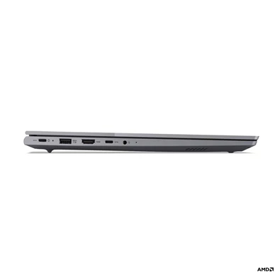 Lenovo ThinkBook 16 G6 21KK007SHV laptop (16"WUXGA/AMD Ryzen 5 7430U/Int.VGA/16GB RAM/512GB) - szürke