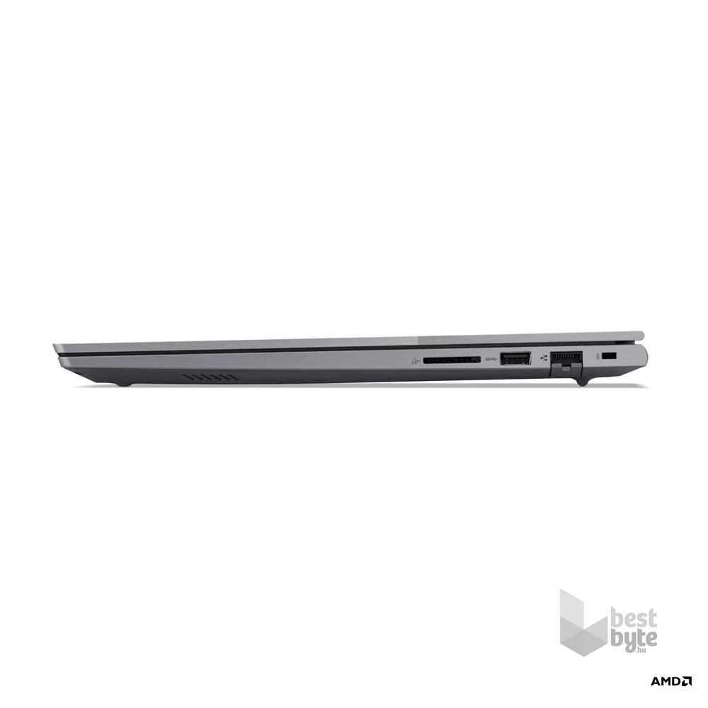 Lenovo ThinkBook 16 G6 21KK007SHV laptop (16"WUXGA/AMD Ryzen 5 7430U/Int.VGA/16GB RAM/512GB) - szürke