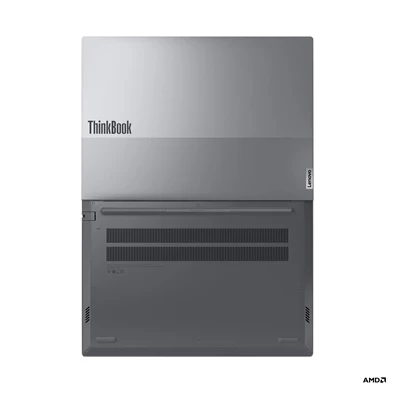 Lenovo ThinkBook 16 G6 21KK007SHV laptop (16"WUXGA/AMD Ryzen 5 7430U/Int.VGA/16GB RAM/512GB) - szürke