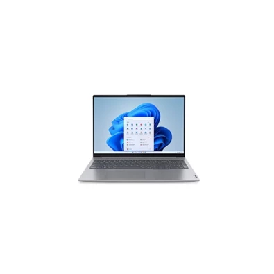 Lenovo ThinkBook 16 G6 IRL laptop (16"WUXGA/Intel Core i5-1335U/Int.VGA/16GB RAM/512GB/Win11 Pro) - szürke