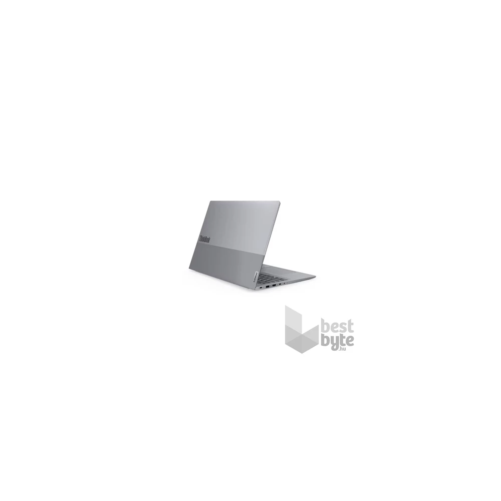 Lenovo ThinkBook 16 G6 IRL laptop (16"WUXGA/Intel Core i5-1335U/Int.VGA/16GB RAM/512GB/Win11 Pro) - szürke