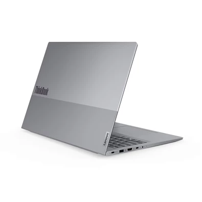 Lenovo ThinkBook 16 G7 ARP laptop (16"WUXGA/AMD Ryzen 7 7735HS/Int.VGA/32GB RAM/1TB/FreeDOS) - szürke