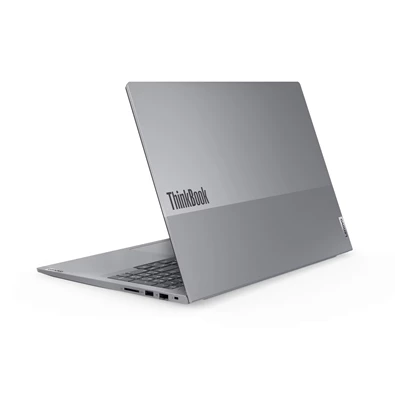 Lenovo ThinkBook 16 G7 ARP laptop (16"WUXGA/AMD Ryzen 7 7735HS/Int.VGA/32GB RAM/512GB/FreeDOS) - szürke