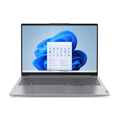 Lenovo ThinkBook 16 G7 ARP laptop (16"WUXGA/AMD Ryzen 7 7735HS/Int.VGA/32GB RAM/512GB/FreeDOS) - szürke