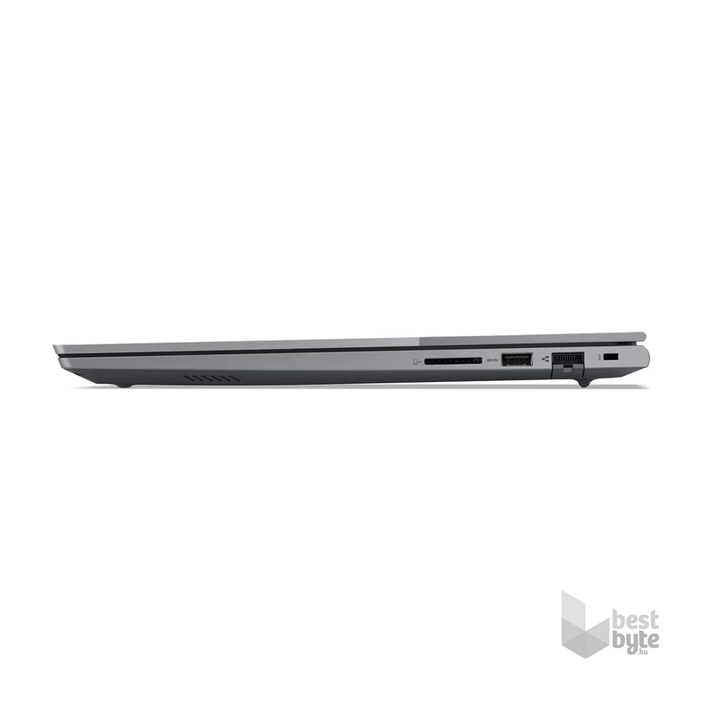 Lenovo ThinkBook 16 G7 ARP laptop (16"WUXGA/AMD Ryzen 7 7735HS/Int.VGA/32GB RAM/512GB/FreeDOS) - szürke