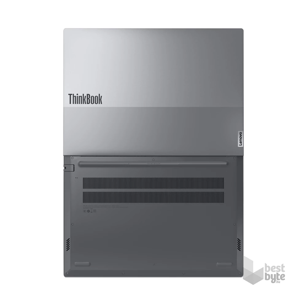 Lenovo ThinkBook 16 G7 ARP laptop (16"WUXGA/AMD Ryzen 7 7735HS/Int.VGA/32GB RAM/512GB/FreeDOS) - szürke
