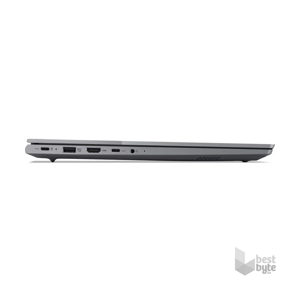 Lenovo ThinkBook 16 G7 ARP laptop (16"WUXGA/AMD Ryzen 7 7735HS/Int.VGA/32GB RAM/512GB/FreeDOS) - szürke