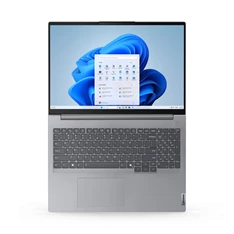 Lenovo ThinkBook 16 G7 ARP laptop (16"WUXGA/AMD Ryzen 7 7735HS/Int.VGA/32GB RAM/512GB/FreeDOS) - szürke