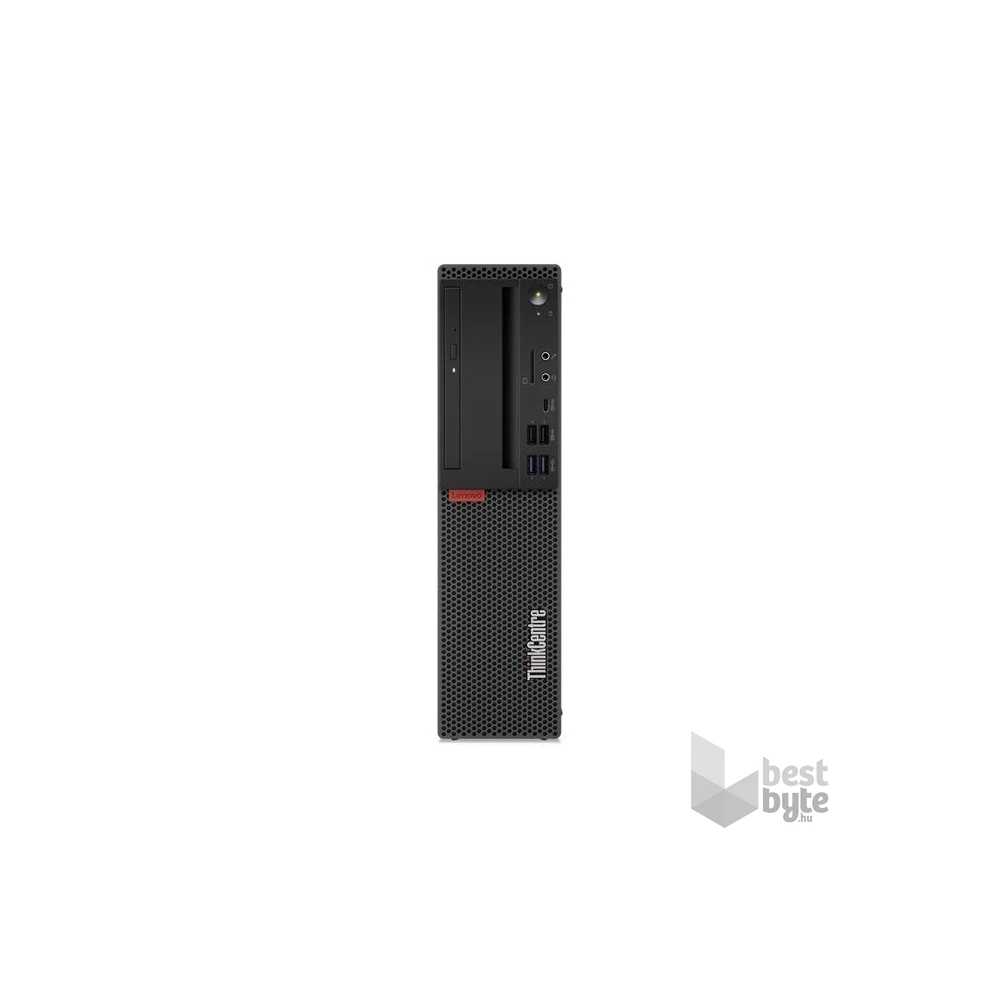 Lenovo ThinkCentre M720 SFF PC /i3-8100/8GB/240GB SSD/Win11 Pro/fekete asztali számítógép