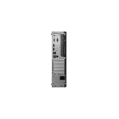 Lenovo ThinkCentre M720s SFF/Core i5-8400/8GB/512GB/Win11 Pro/fekete Asztali számítógép (Felújított)