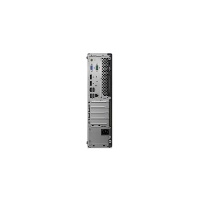 Lenovo ThinkCentre M720s SFF/Core i5-8400/8GB/512GB/Win11 Pro/fekete Asztali számítógép (Felújított)