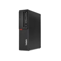Lenovo ThinkCentre M720s SFF/i5-8500/16GB/512GB SSD/Win Pro COA/fekete asztali számítógép (Használt A+,felújított)