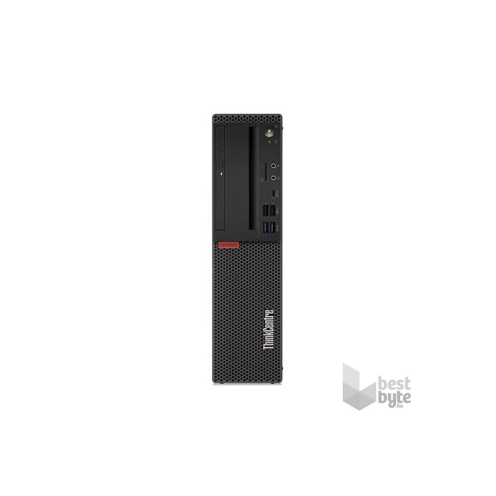 Lenovo ThinkCentre M720s SFF/i5-9600/16GB/512GB SSD/Win Pro COA/fekete asztali számítógép (Használt A+,felújított)