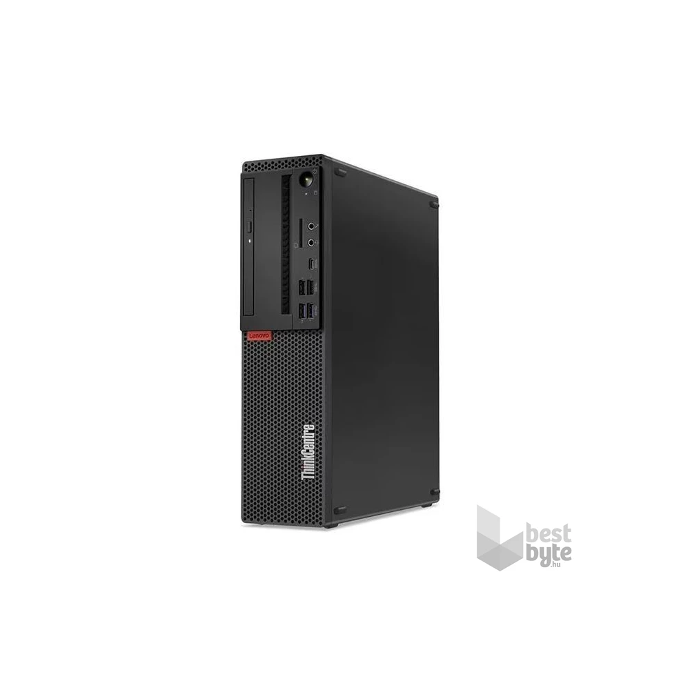 Lenovo ThinkCentre M720s SFF/i5-9600/16GB/512GB SSD/Win Pro COA/fekete asztali számítógép (Használt A+,felújított)