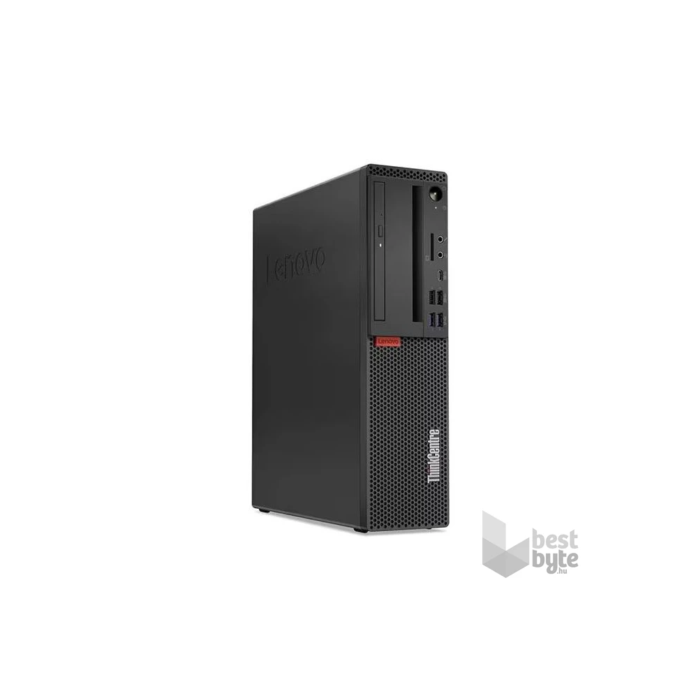 Lenovo ThinkCentre M720s SFF/i5-9600/16GB/512GB SSD/Win Pro COA/fekete asztali számítógép (Használt A+,felújított)