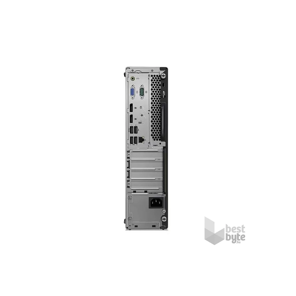Lenovo ThinkCentre M720s SFF/i5-9600/16GB/512GB SSD/Win Pro COA/fekete asztali számítógép (Használt A+,felújított)