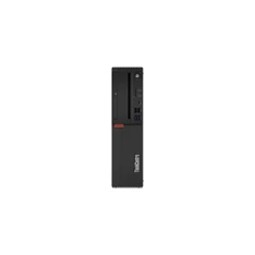 Lenovo ThinkCentre M720s SFF/i5-9500/8GB/256GB/Win Pro COA/fekete asztali számítógép (Használt A+)