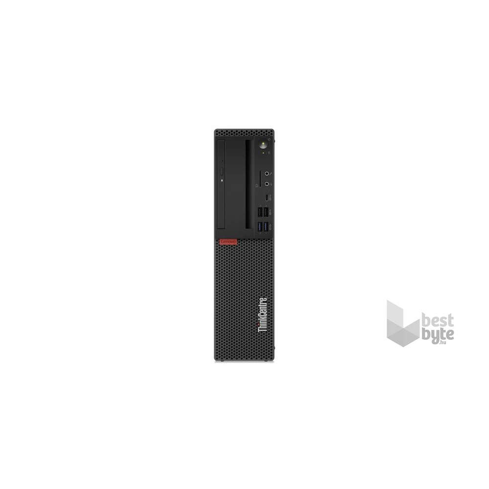 Lenovo ThinkCentre M720s SFF/i5-9500/8GB/256GB/Win Pro COA/fekete asztali számítógép (Használt A+)