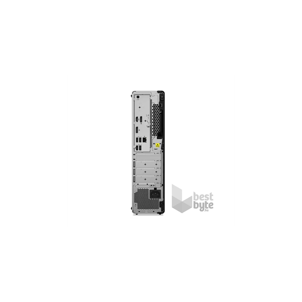 Lenovo ThinkCentre M80s G3 SFF/Core i5-12500/16GB/512GB/Win11 Pro/fekete asztali számítógép