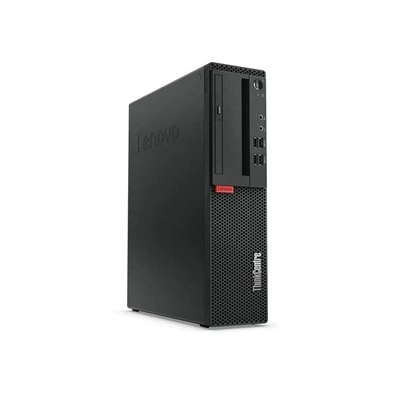 Lenovo ThinkCentre M910S SFF/i5-7500/8GB/256GB SSD/Win10 Pro/fekete asztali számítógép (Használt A+)