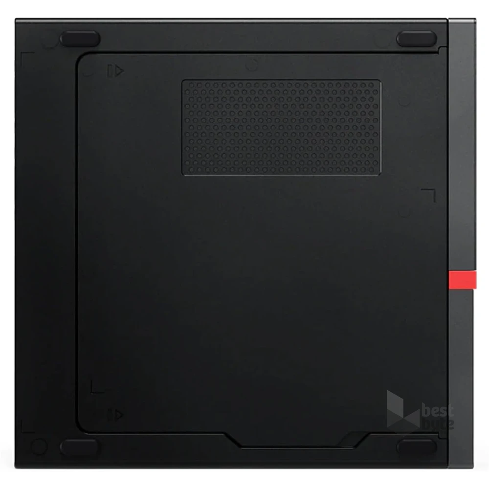 Lenovo ThinkCentre M920x Micro/i5-9th/16GB/256GB SSD/Win Pro COA/fekete asztali számítógép (Használt A+)