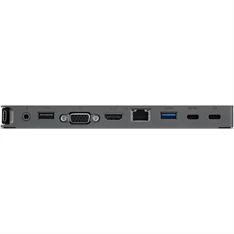 Lenovo ThinkPad 40AU0065EU 65W USB-C Mini Dock fekete dokkoló