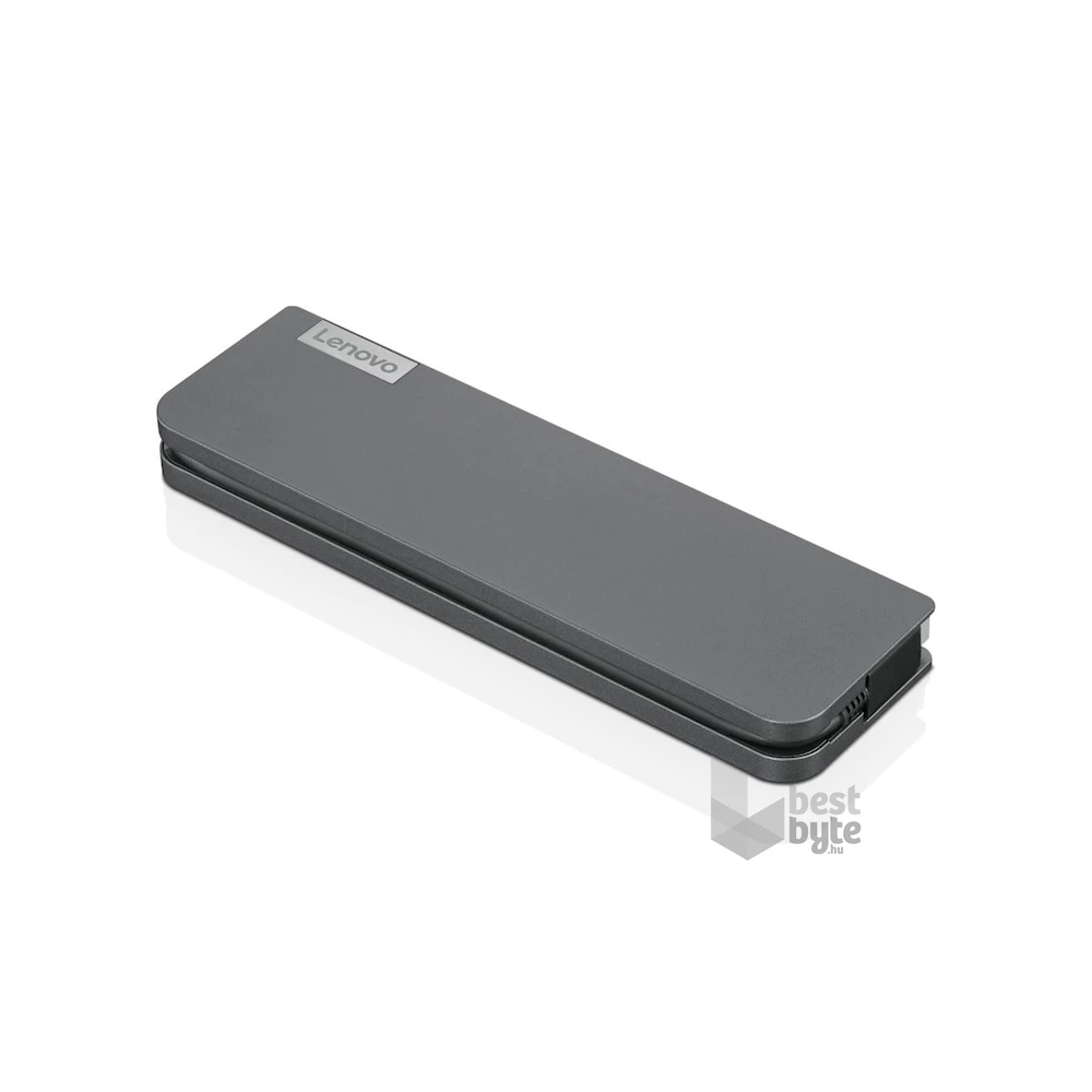 Lenovo ThinkPad 40AU0065EU 65W USB-C Mini Dock fekete dokkoló