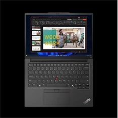 Lenovo ThinkPad E14 G6 laptop (14"WUXGA/AMD Ryzen 7 7735HS/Int.VGA/16GB RAM/512GB/FreeDOS
