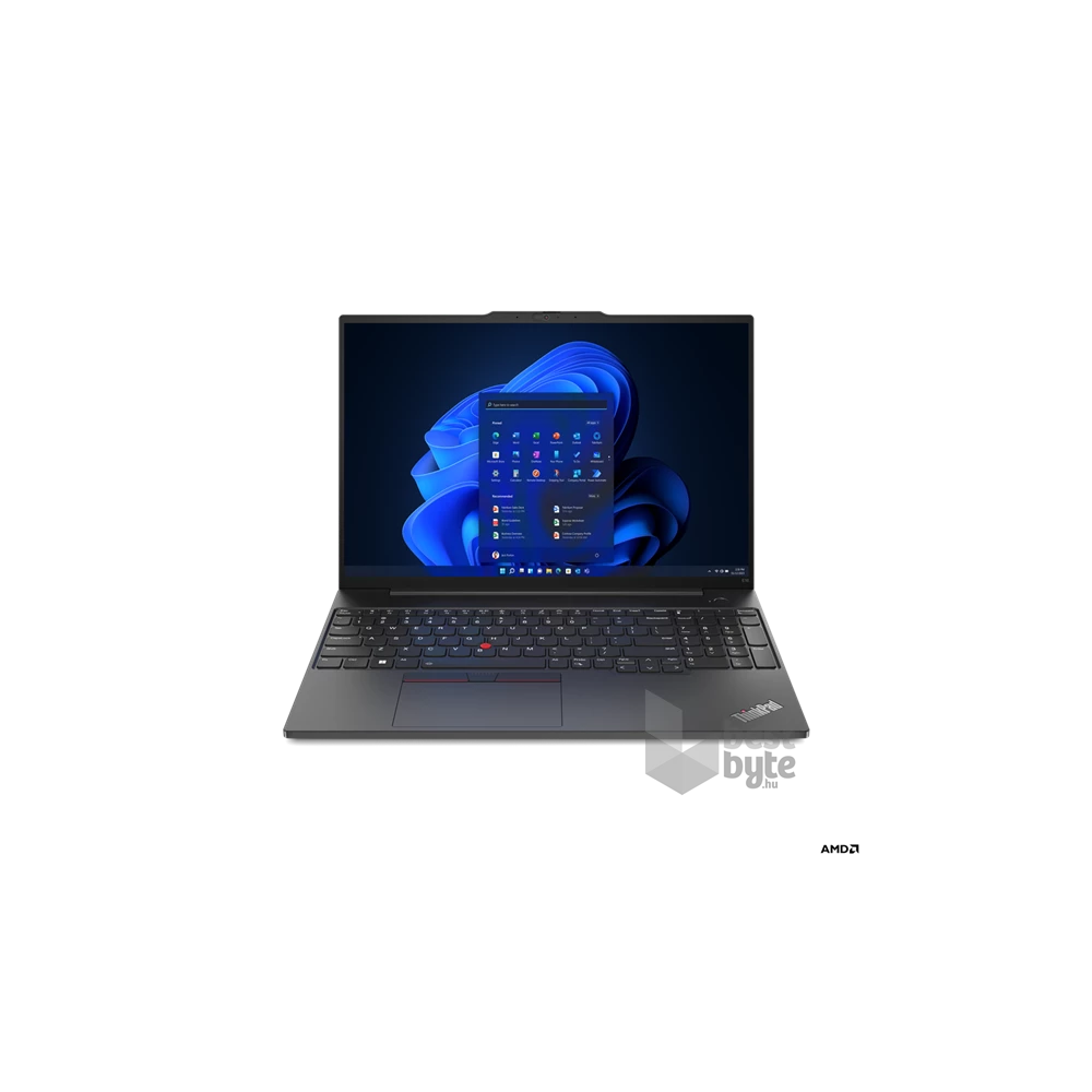 Lenovo ThinkPad E16 G1 laptop (16"WUXGA/Intel  i7-13700H/16GB RAM/512GB/Win11 Pro