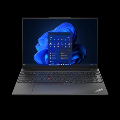 Lenovo ThinkPad E16 G2 laptop (16"WUXGA/Intel Core Ultra 5 125U/Int.VGA/32GB RAM/1TB/Win11 Pro