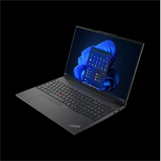 Lenovo ThinkPad E16 G2 laptop (16"WUXGA/Intel Core Ultra 5 125U/Int.VGA/32GB RAM/1TB/Win11 Pro