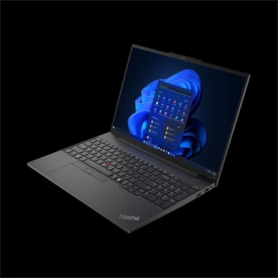 Lenovo ThinkPad E16 G2 laptop (16"WUXGA/Intel Core Ultra 5 125U/Int.VGA/32GB RAM/1TB/Win11 Pro