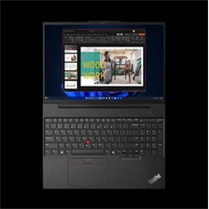 Lenovo ThinkPad E16 G2 laptop (16"WUXGA/Intel Core Ultra 5 125U/Int.VGA/32GB RAM/1TB/Win11 Pro