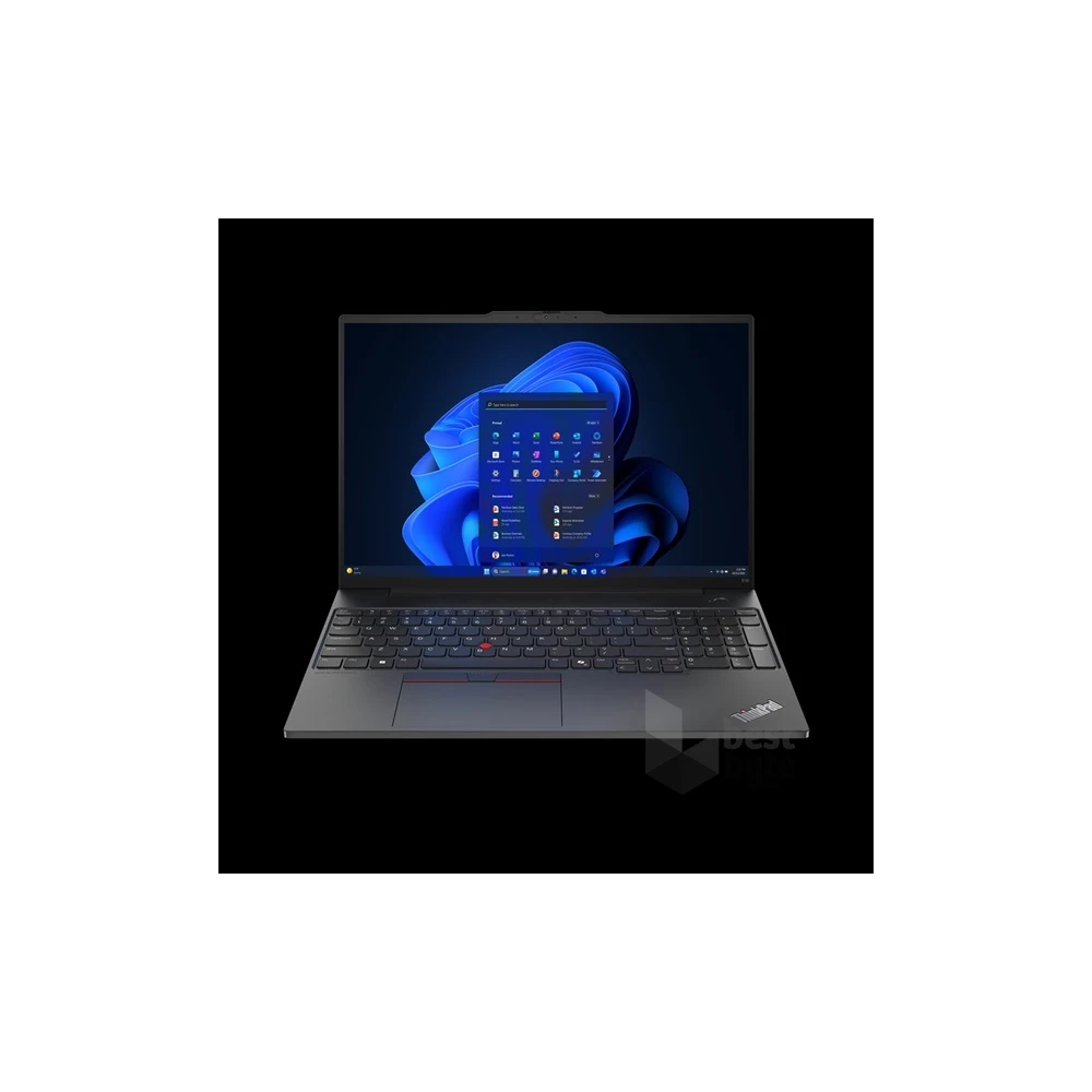 Lenovo ThinkPad E16 G2 laptop (16"WUXGA/Intel Core Ultra 7 155H/32GB RAM/1TB
