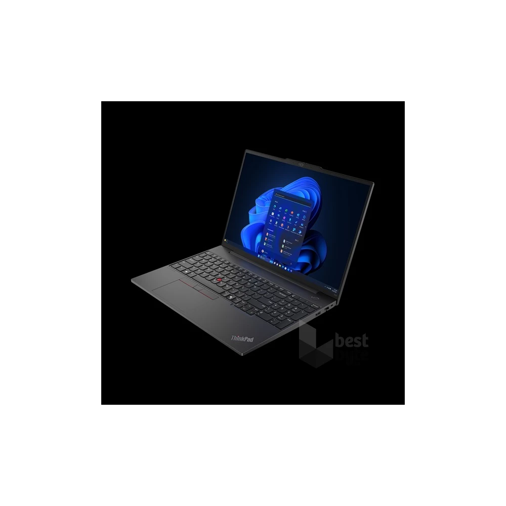 Lenovo ThinkPad E16 G2 laptop (16"WUXGA/Intel Core Ultra 7 155H/32GB RAM/1TB