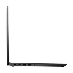 Lenovo ThinkPad E16 G2 laptop (16"WUXGA/Intel Core Ultra 7-155H/Int.VGA/16GB RAM/1TB/FreeDOS) - fekete
