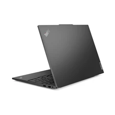 Lenovo ThinkPad E16 G2 laptop (16"WUXGA/Intel Core Ultra 7-155H/Int.VGA/16GB RAM/1TB/FreeDOS) - fekete