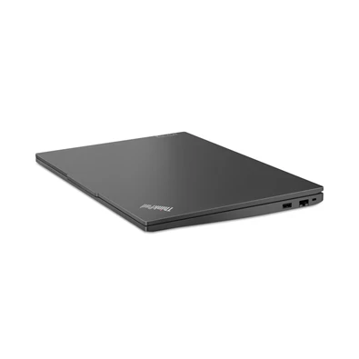 Lenovo ThinkPad E16 G2 laptop (16"WUXGA/Intel Core Ultra 7-155H/Int.VGA/16GB RAM/1TB/FreeDOS) - fekete