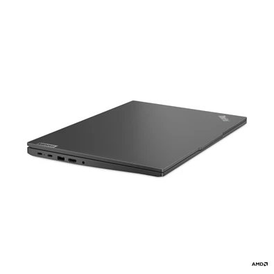 Lenovo ThinkPad E16 Gen 2 laptop (16"WUXGA/AMD Ryzen 7 7735HS/16GB RAM/512GB/FreeDOS) - fekete