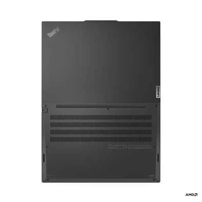 Lenovo ThinkPad E16 Gen 2 laptop (16"WUXGA/AMD Ryzen 7 7735HS/16GB RAM/512GB/FreeDOS) - fekete