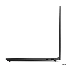 Lenovo ThinkPad E16 Gen 2 laptop (16"WUXGA/AMD Ryzen 7 7735HS/16GB RAM/512GB/FreeDOS) - fekete