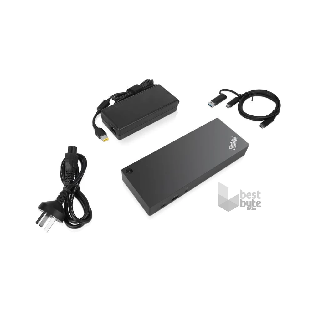 Lenovo ThinkPad Hybrid USB-C dokkoló