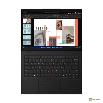 Lenovo ThinkPad L14 G5 laptop (14"WUXGA/Intel Core Ultra 5 125U/Int.VGA/16GB RAM/512GB/Win11 Pro