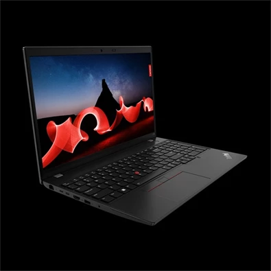 Lenovo ThinkPad L15 G4 laptop (15,6"FHD/Intel Core i7-1355U/Int.VGA/16GB RAM/512GB/Win11 Pro) - fekete