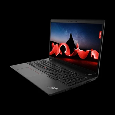 Lenovo ThinkPad L15 G4 laptop (15,6"FHD/Intel Core i7-1355U/Int.VGA/16GB RAM/512GB/Win11 Pro) - fekete
