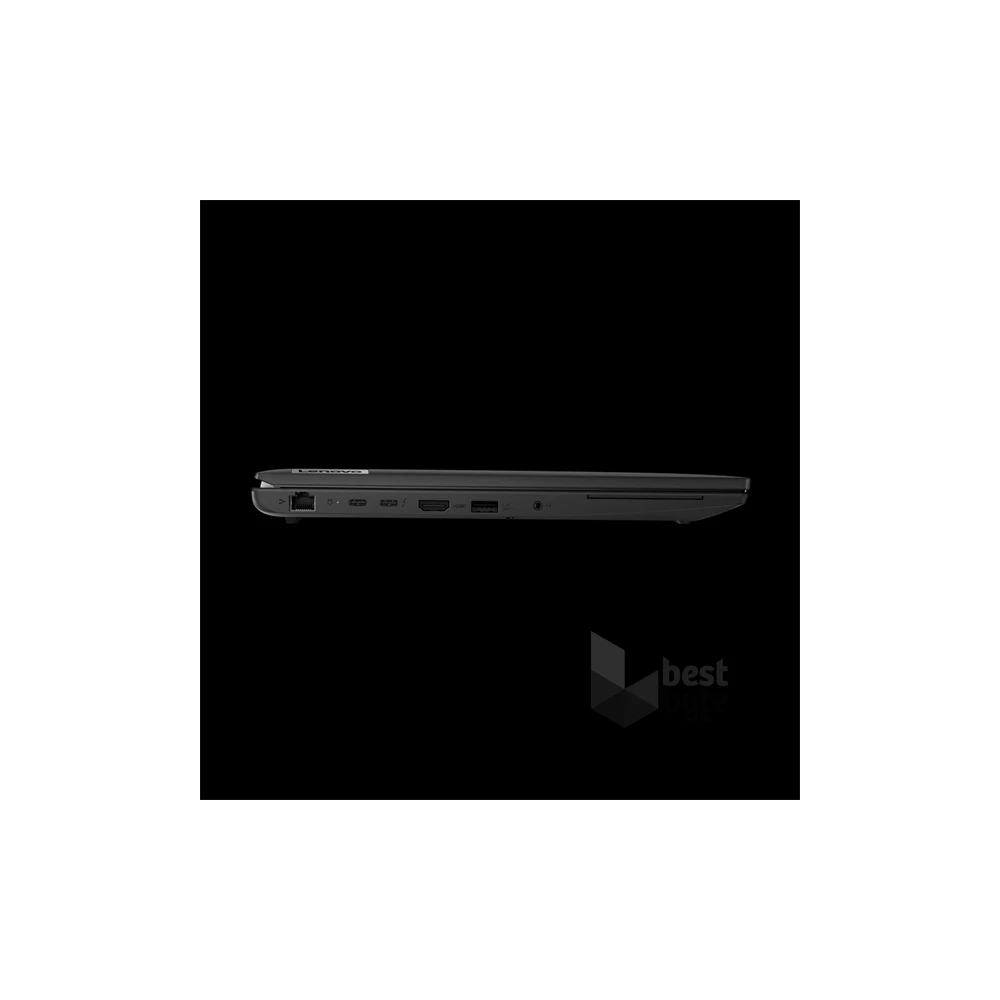 Lenovo ThinkPad L15 G4 laptop (15,6"FHD/Intel Core i7-1355U/Int.VGA/16GB RAM/512GB/Win11 Pro) - fekete