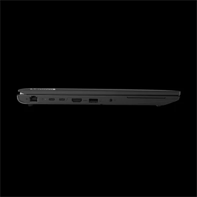 Lenovo ThinkPad L15 G4 laptop (15,6"FHD/Intel Core i7-1355U/Int.VGA/16GB RAM/512GB/Win11 Pro) - fekete