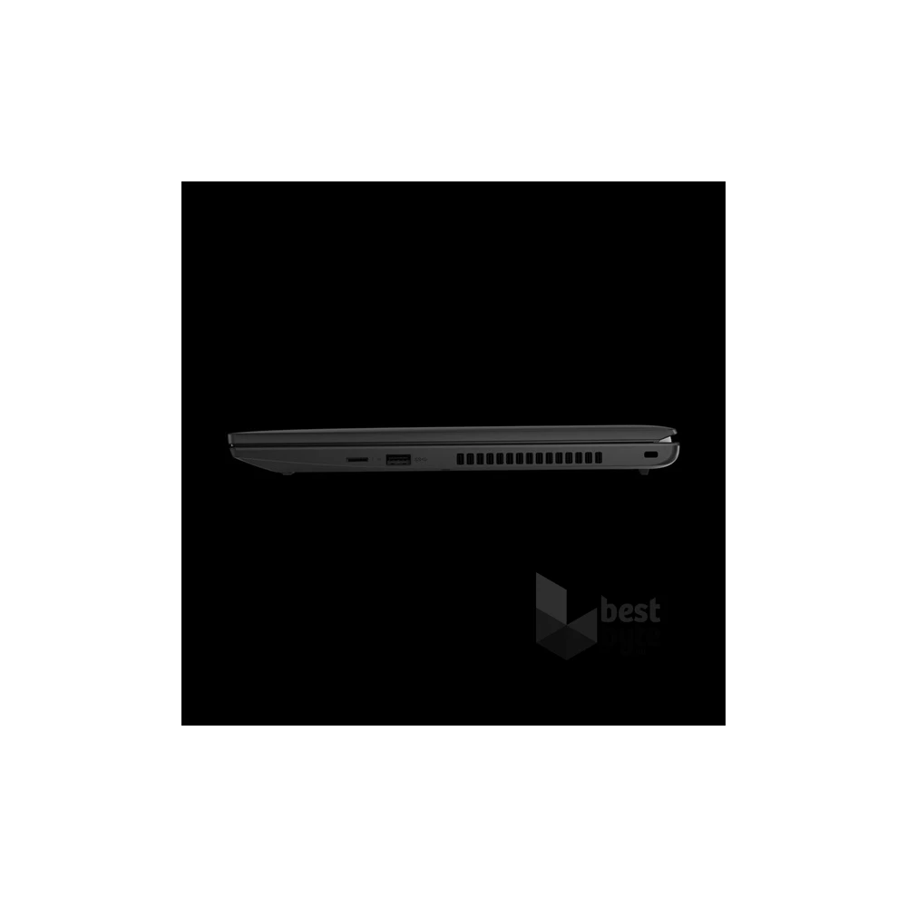 Lenovo ThinkPad L15 G4 laptop (15,6"FHD/Intel Core i7-1355U/Int.VGA/16GB RAM/512GB/Win11 Pro) - fekete