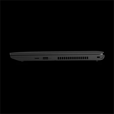 Lenovo ThinkPad L15 G4 laptop (15,6"FHD/Intel Core i7-1355U/Int.VGA/16GB RAM/512GB/Win11 Pro) - fekete